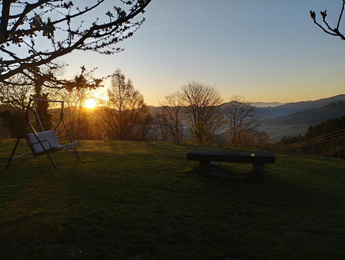 B&B Eguzkitza Elgeta Luaran gambar