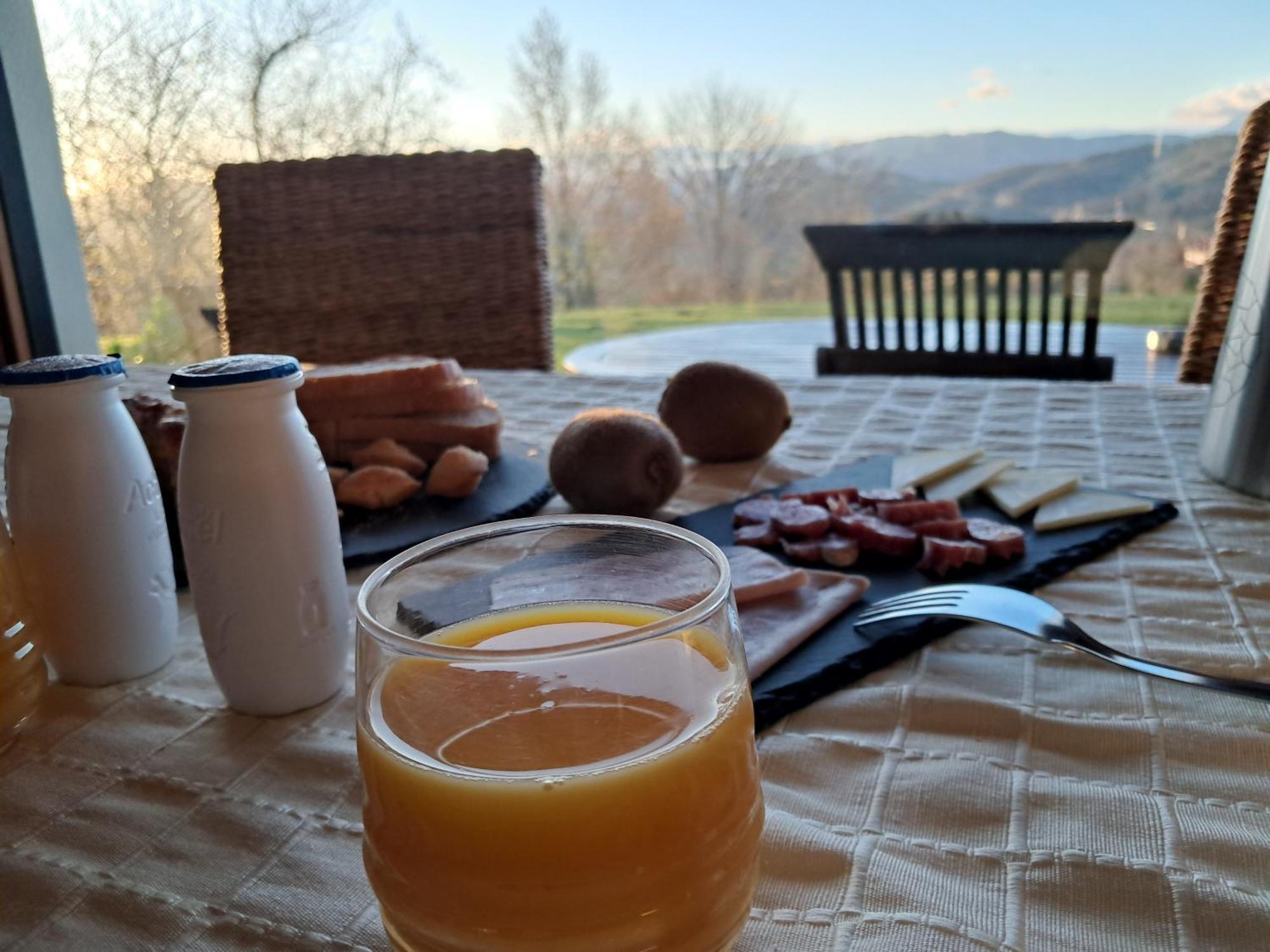 B&B Eguzkitza Elgeta Luaran gambar